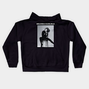 Belinda Carlisle Kids Hoodie